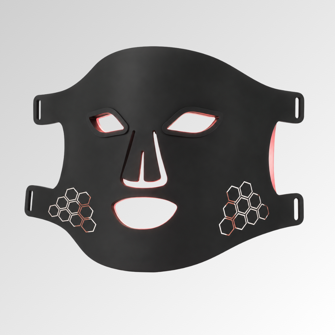 PureGlow™ Red Light Therapy Mask