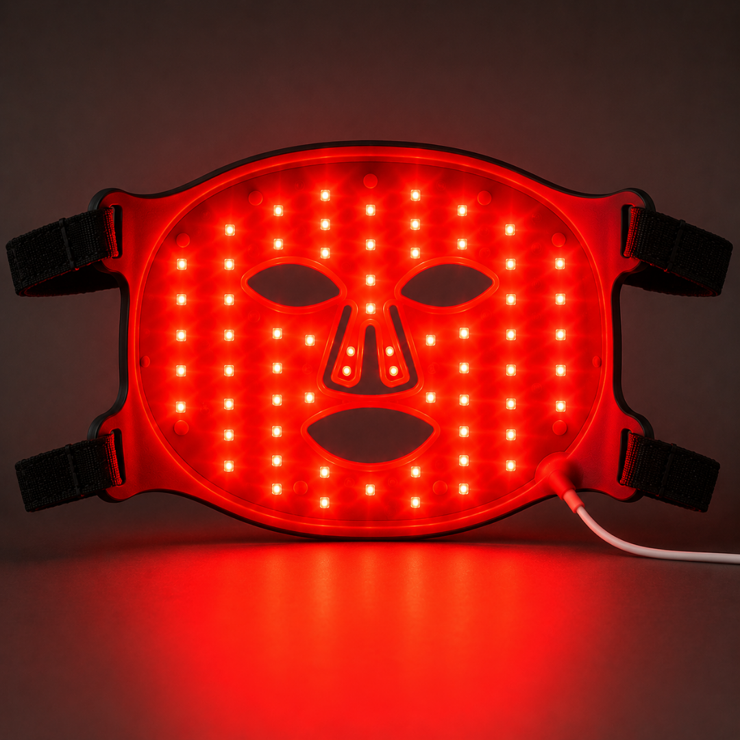PureGlow™ Red Light Therapy Mask