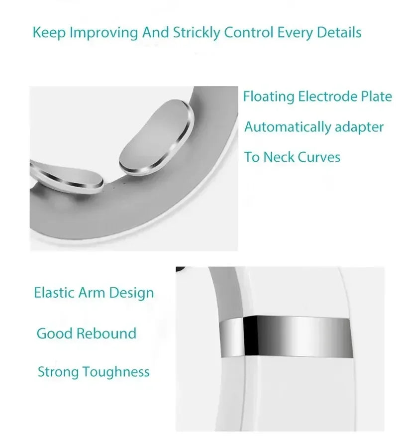 Cervical Massager for Office Workers
