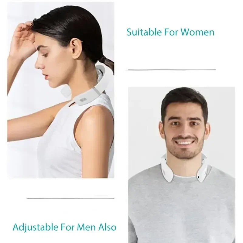 Cervical Massager for Office Workers