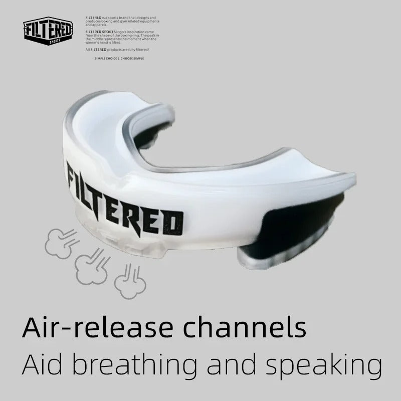 Filtered - Mouthguard