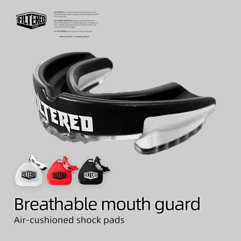 Filtered - Mouthguard