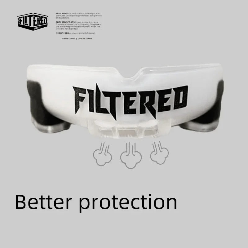 Filtered - Mouthguard