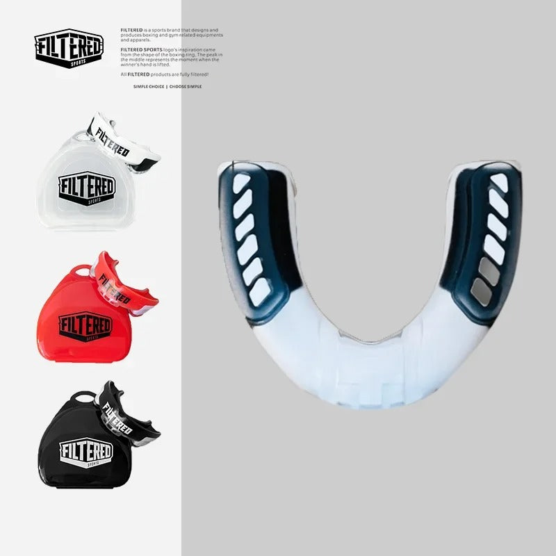 Filtered - Mouthguard