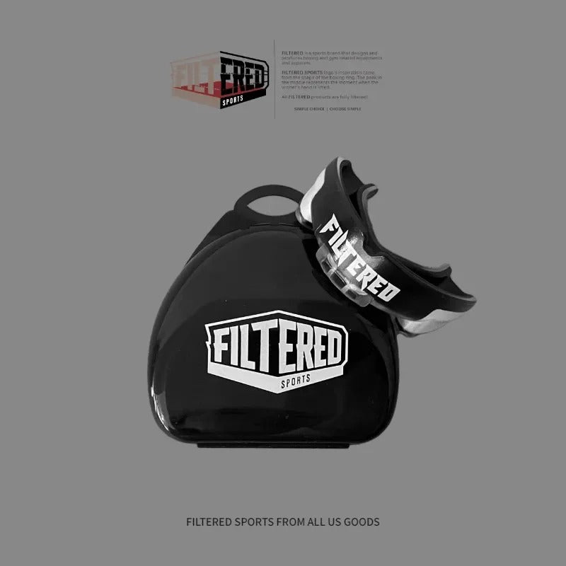Filtered - Mouthguard