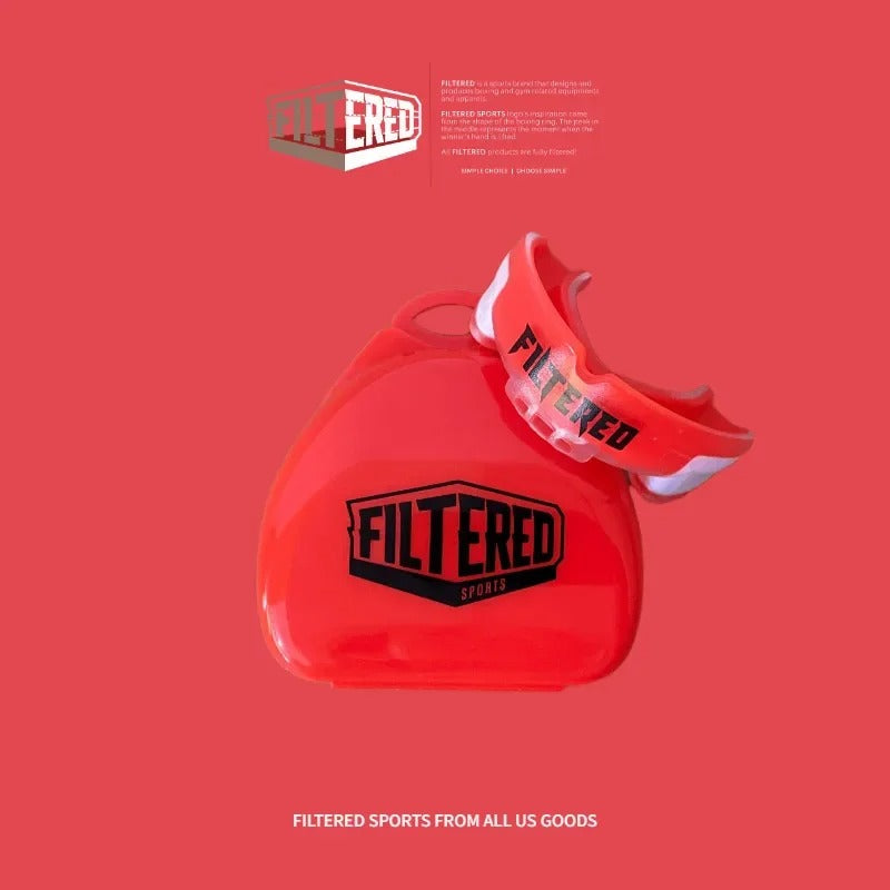 Filtered - Mouthguard